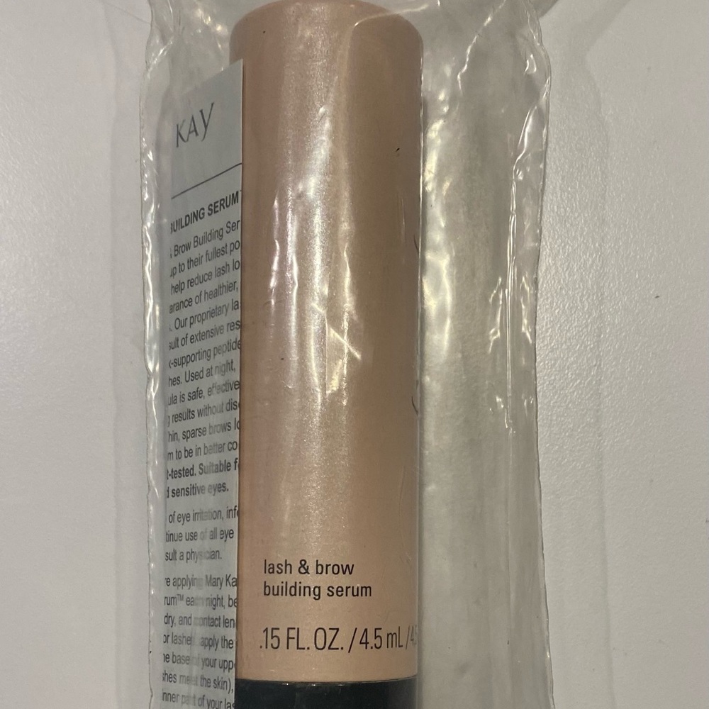 Mary Kay Lash & Brow Building Serum